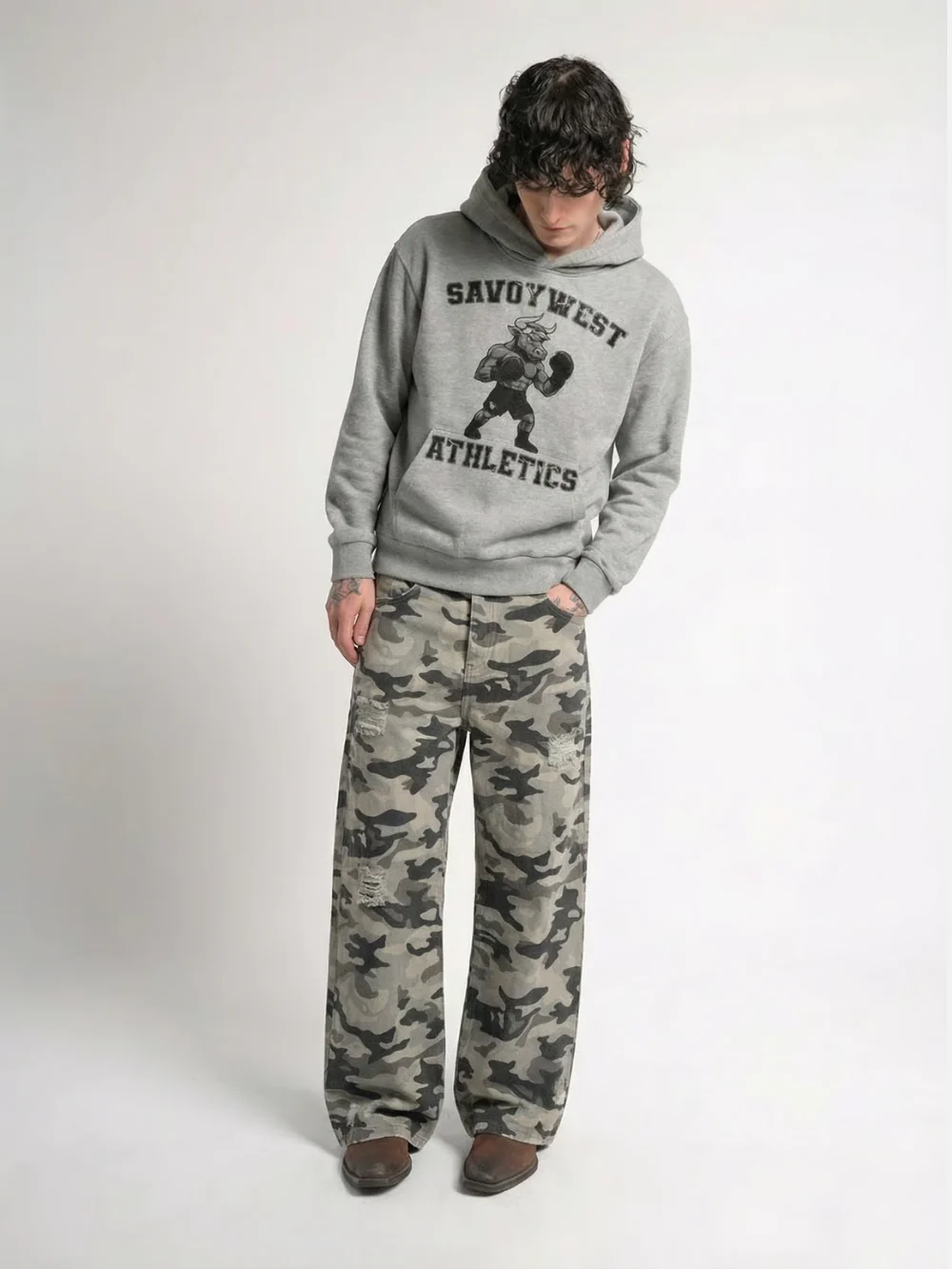 Arctic Camo Pants - Image 4