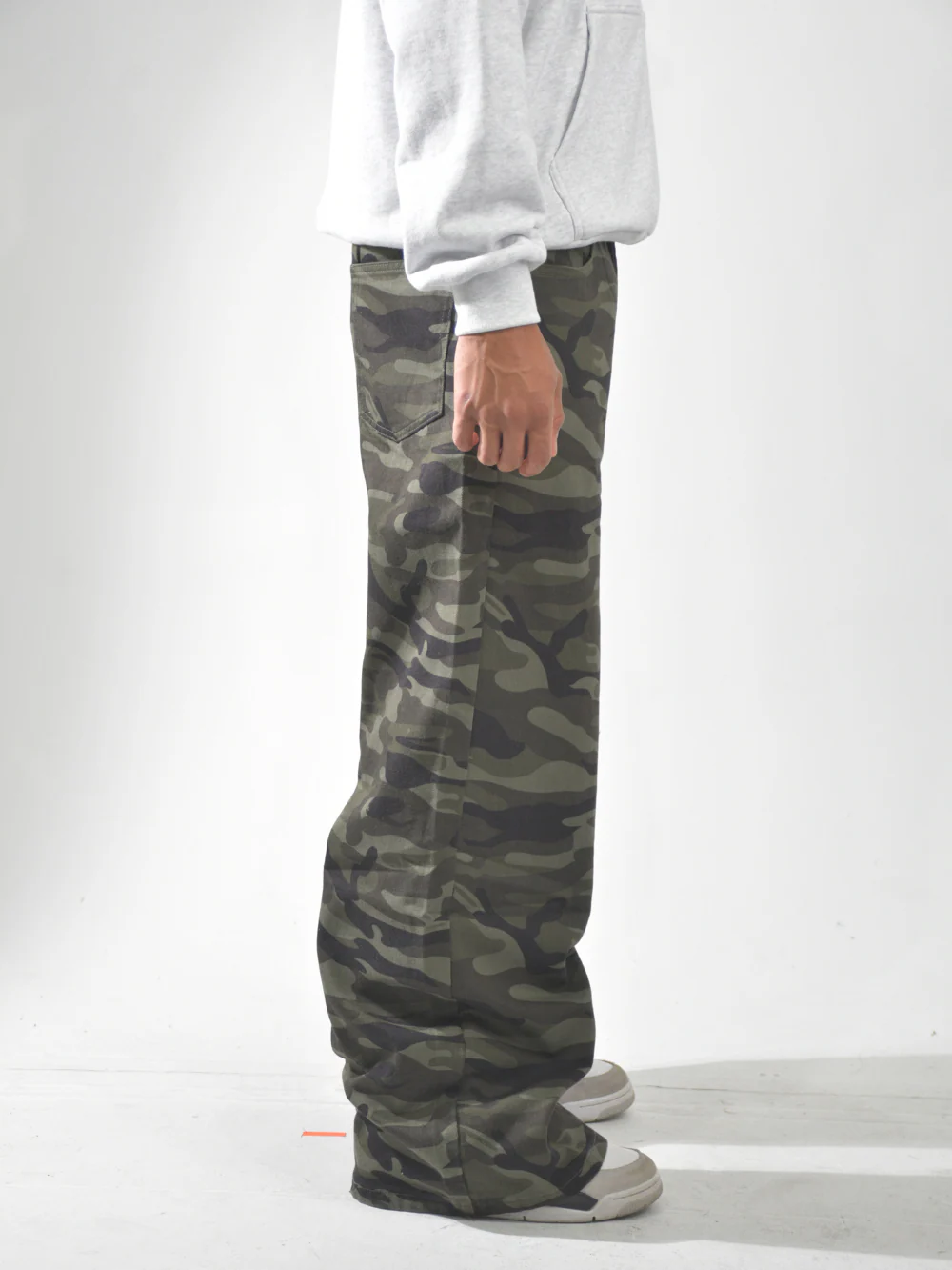 Army Camo Pants - Image 5