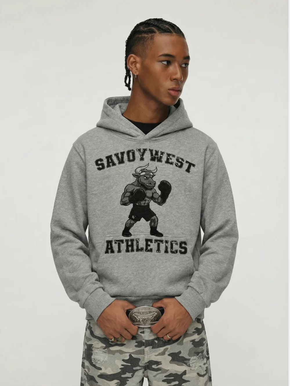 Athletics Hoodie - Image 5