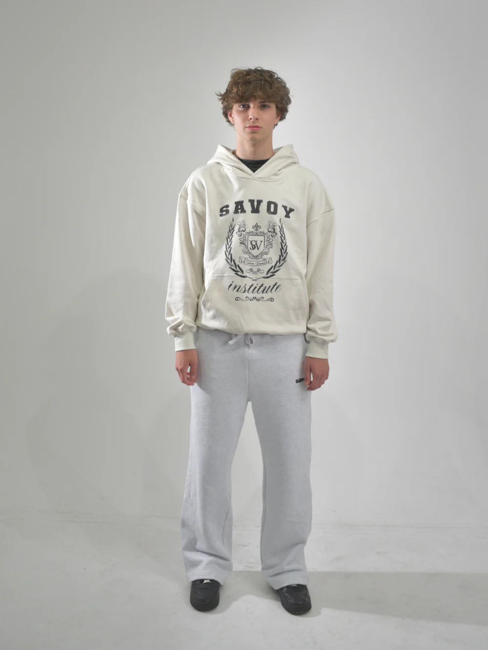 Savoy Institute Hoodie - Image 2