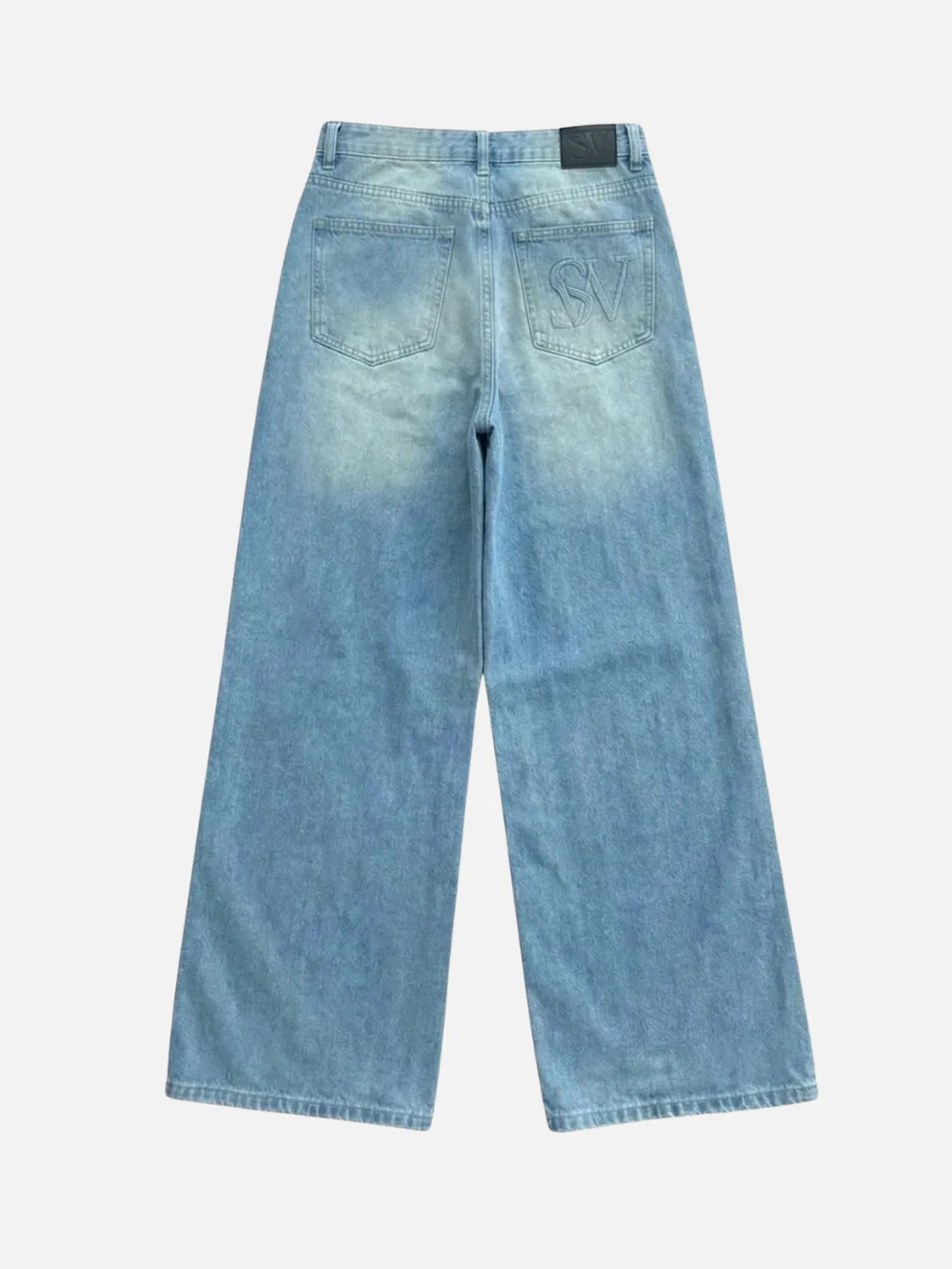 Scratched Denim - Image 2