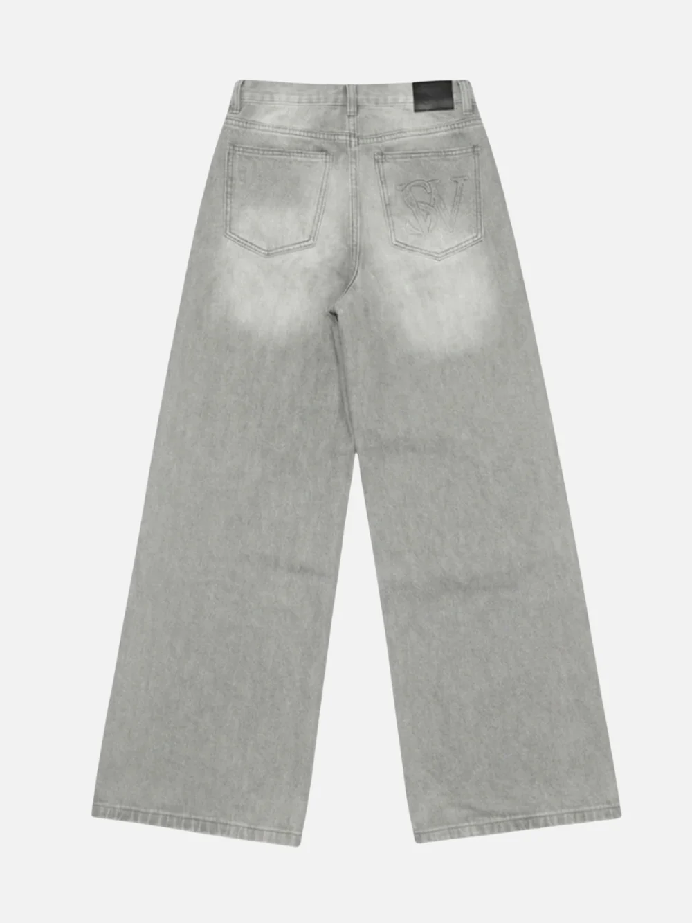 Scratched Denim - Image 2