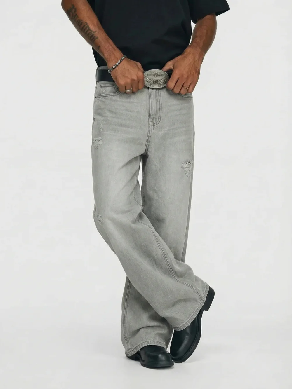 Scratched Denim - Image 4
